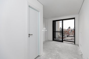 apartment em Rua André de Barros, Centro - Curitiba - PR