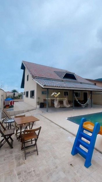 house em Avenida Governador Mário Covas Júnior, Jardim Ribamar - Peruíbe - SP