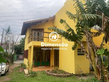 house em Servidão Eurico Leopoldo Rodrigues, Rio Tavares - Florianópolis - SC