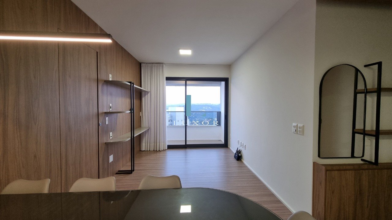 Apartamento 02 quartos Vila da Serra Locação