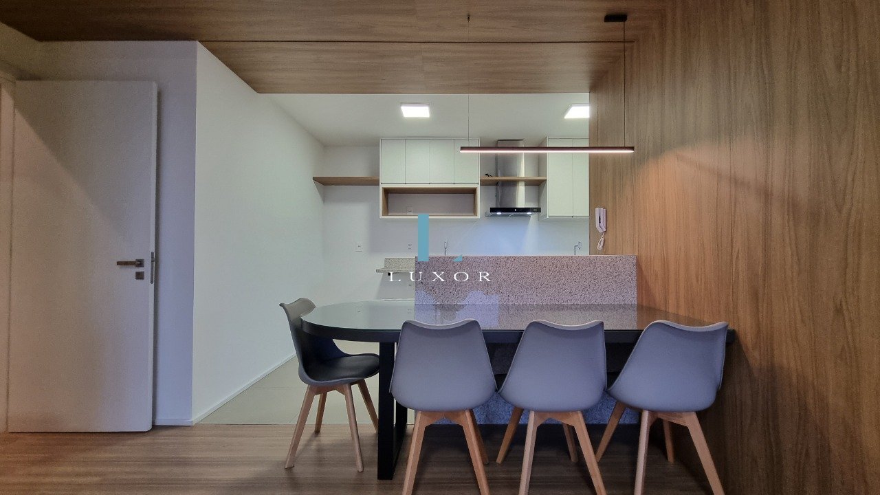 Apartamento 02 quartos Vila da Serra Locação