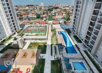 apartment em Lázaro Suave, Jd. Dabril - Osasco - SP