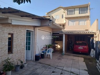 house em Rua Júlio de Castilhos, Nova Sapucaia - Sapucaia do Sul - RS