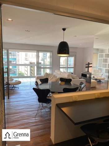 apartment em Rua Helena, Vila Olímpia - São Paulo - SP