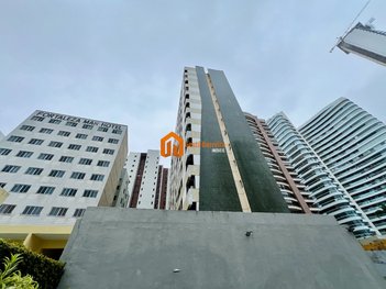 apartment em Rua Antonele Bezerra, Meireles - Fortaleza - CE