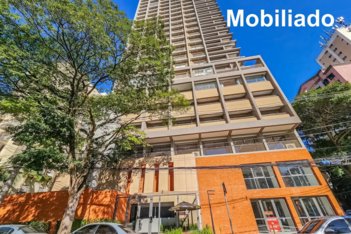 apartment em Rua Clodomiro Amazonas, Vila Nova Conceição - São Paulo - SP