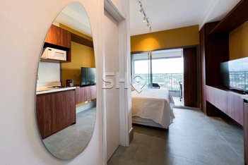 apartment em Avenida Rubem Berta, Indianópolis - São Paulo - SP