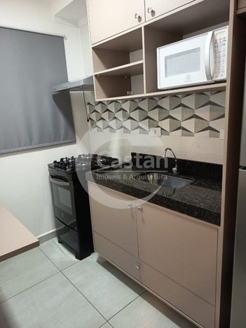 apartment em Rua Cabrália, Vila Carrão - São Paulo - SP