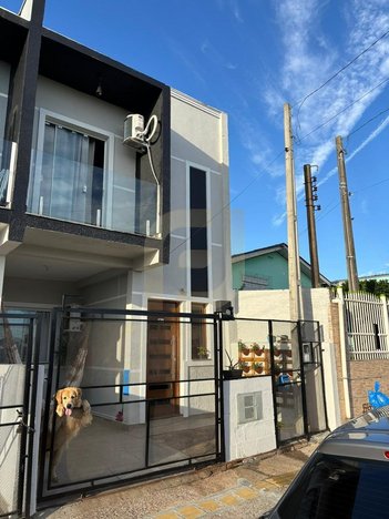 house em Rua Graça Aranha, COHAB A - Gravataí - RS