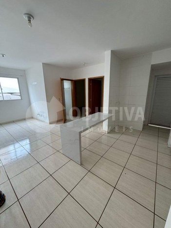 apartment em Rua Aragon, Laranjeiras - Uberlândia - MG