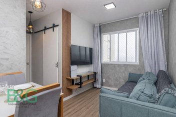 apartment em Rua Franklin do Amaral, Vila Nova Cachoeirinha - São Paulo - SP