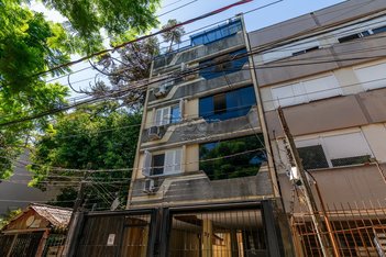 apartment em Rua Luiz Manoel, Santana - Porto Alegre - RS