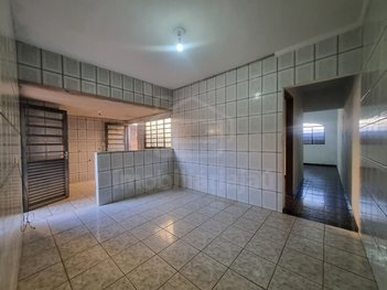 house em Rua José Prado de Almeida Pacheco, Jardim Padre Augusto Sani - Jaú - SP