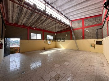 industrial em Vênus, Serraria - Diadema - SP