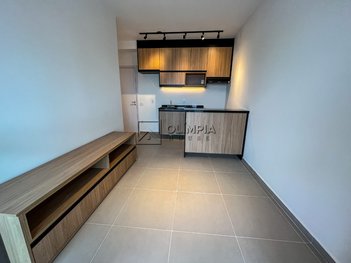 apartment em Senador Milton Campos, Santo Amaro - São Paulo - SP