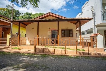 house em Avenida Walter Engracia de Oliveira, Itapetinga - Atibaia - SP
