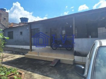 house em Rua Doutor Manoel Brandão, Frimisa - Santa Luzia - MG