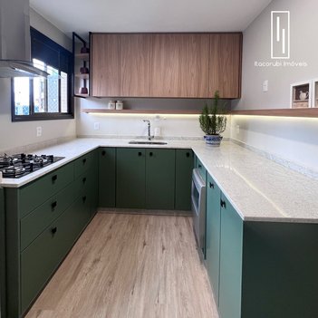 apartment em Santo Inácio de Loyola, Centro - Florianópolis - SC