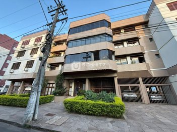 apartment em Rua Eurípedes Aurélio da Silva, Vila Eunice Nova - Cachoeirinha - RS