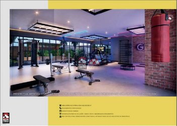 apartment em Rua Laurent Martins, Jardim Esplanada II - São José dos Campos - SP