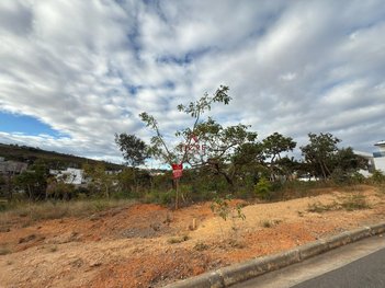 land_lot em Rua Barão de Mauá, Lundcea - Lagoa Santa - MG