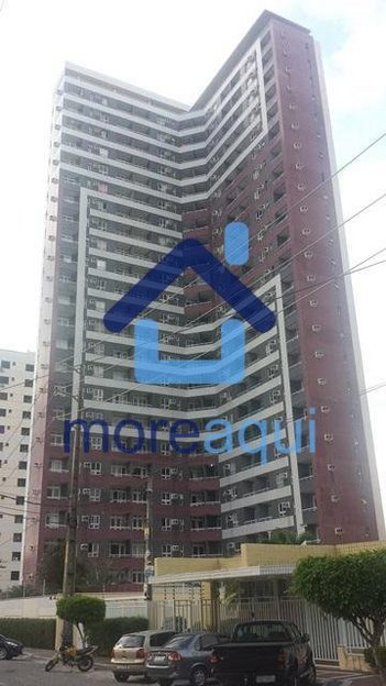 apartment em Rua Pereira de Miranda, Papicu - Fortaleza - CE