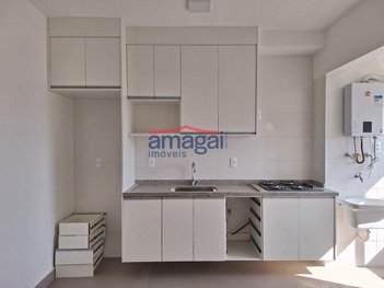 apartment em Avenida das Letras, Loteamento Villa Branca - Jacareí - SP