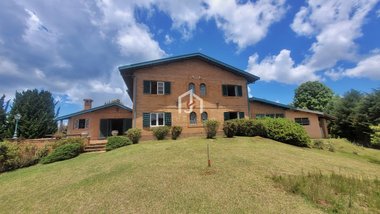 house em Avenida Castelo Branco, Vila Médica - Campos do Jordão - SP