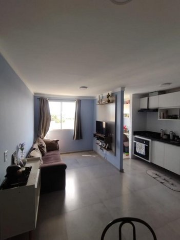 apartment em Estrada Municipal Vereador Waldomiro Fregnhami, Monte Serrat - Itupeva - SP