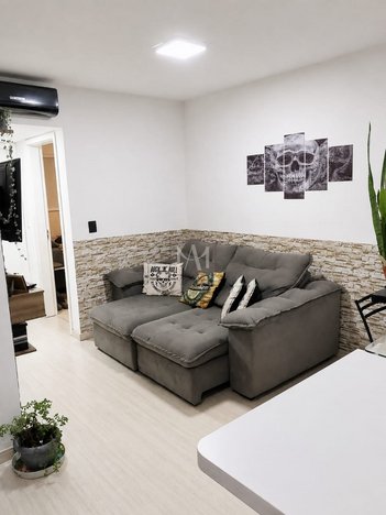 apartment em Rua Rio Tibagi, Weissópolis - Pinhais - PR