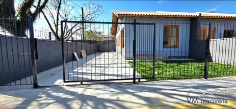 house em Rua Goiás, Vila Fátima - Cachoeirinha - RS