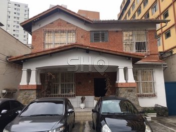 commercial_building em Condessa De São Joaquim, Bela Vista - São Paulo - SP