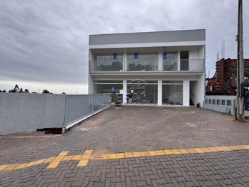 office em Avenida Santa Rita, Centro - Nova Santa Rita - RS