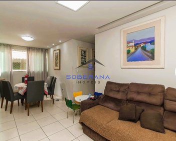 apartment em Rua Visconde de Taunay, Santa Mônica - Belo Horizonte - MG
