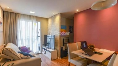 apartment em Rua Cidade de Suzano, Centro - Diadema - SP