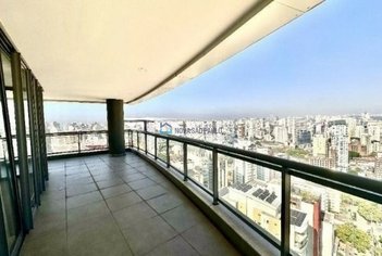 apartment em Rua João Cachoeira, Vila Nova Conceição - São Paulo - SP