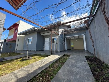 house em Rua Jovina Martins, Roselândia - Passo Fundo - RS