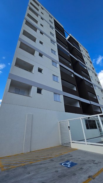 apartment em Rua Cidade de Bagé, Palmeiras de São José - São José dos Campos - SP