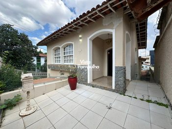 house em Rua Maestro Francisco Flores, São Luiz - Belo Horizonte - MG