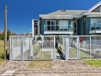house em Rua do Amor Perfeito, Capão Novo - Capão da Canoa - RS