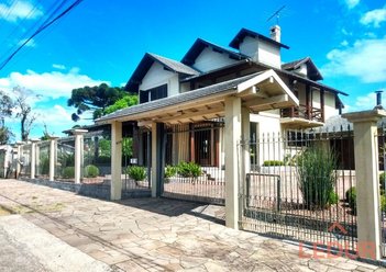 house em Rua José Bonifácio, Centro - São Francisco de Paula - RS