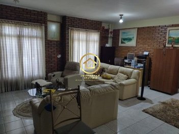 house em Rua Antônio Estigarribia, Vila Barbosa - São Paulo - SP