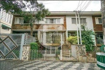 house em Rua Coelho Lisboa, Cidade Mãe do Céu - São Paulo - SP