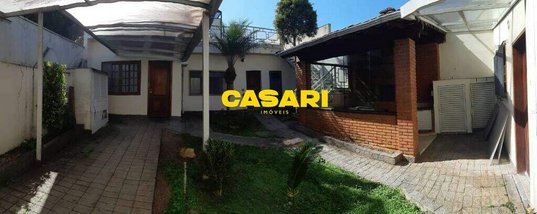 house em Rua Bering, Jardim do Mar - São Bernardo do Campo - SP