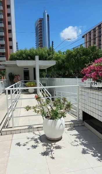 apartment em Rua Visconde de Mauá, Meireles - Fortaleza - CE