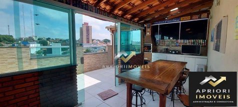 apartment em Rua Apiaí, Vila Curuçá - Santo André - SP