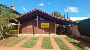 house em Alameda das Juritis, Portal dos Pássaros I - Boituva - SP