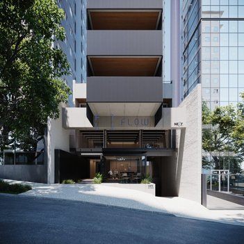 apartment em Rua Padre João Manuel, Cerqueira César - São Paulo - SP