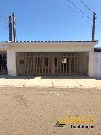 house em Rua Pedro Monteleone, Jardim Tangará - São Carlos - SP