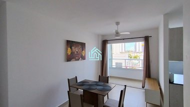 apartment em Rua Professor Pedro Pinheiro de Souza, Ponta Negra - Natal - RN